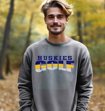 Load image into Gallery viewer, Huskies Golf Striped