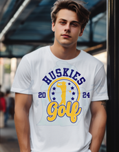 Load image into Gallery viewer, Huskies Golf Player Male or Female