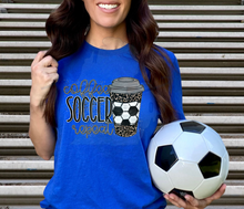 Load image into Gallery viewer, Coffee Soccer Repeat