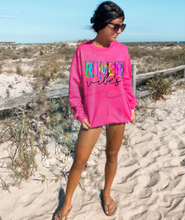 Load image into Gallery viewer, River Vibes Tie Dye