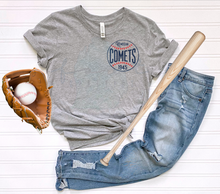 Load image into Gallery viewer, Kenosha Comets Pocket Size Ball Print