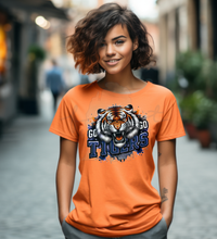 Load image into Gallery viewer, Detroit Baseball Go Tigers