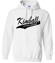 Load image into Gallery viewer, Kimball Little League Logo