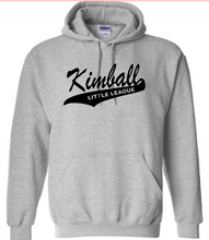 Load image into Gallery viewer, Kimball Little League Logo