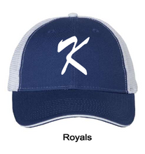 Load image into Gallery viewer, Kimball Little League Fanwear Trucker Hat