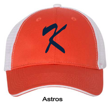 Load image into Gallery viewer, Kimball Little League Fanwear Trucker Hat