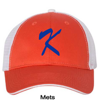 Load image into Gallery viewer, Kimball Little League Fanwear Trucker Hat