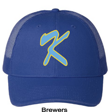 Load image into Gallery viewer, Kimball Little League Fanwear Trucker Hat