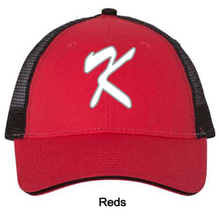 Load image into Gallery viewer, Kimball Little League Fanwear Trucker Hat