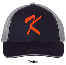 Load image into Gallery viewer, Kimball Little League Fanwear Trucker Hat