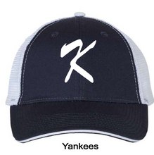 Load image into Gallery viewer, Kimball Little League Fanwear Trucker Hat