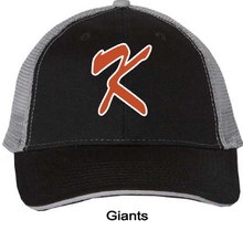 Load image into Gallery viewer, Kimball Little League Fanwear Trucker Hat