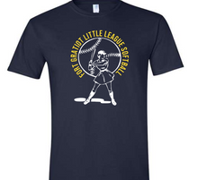 Load image into Gallery viewer, Fort Gratiot Little League Softball Vintage Player