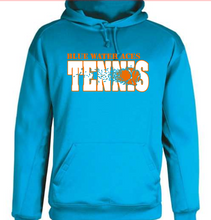 Load image into Gallery viewer, Blue Water Aces Tennis Hoodie