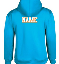 Load image into Gallery viewer, Blue Water Aces Tennis Hoodie