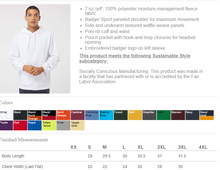 Load image into Gallery viewer, Blue Water Aces Tennis Hoodie