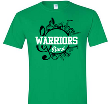 Load image into Gallery viewer, Holland Woods Middle School Bands Circle Instruments