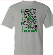 Load image into Gallery viewer, Holland Woods Middle School Bands Music Note