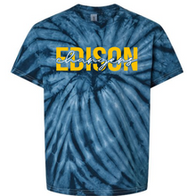 Load image into Gallery viewer, Edison Elementary Tie Dye Knockout
