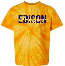Load image into Gallery viewer, Edison Elementary Tie Dye Knockout