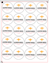 Load image into Gallery viewer, Cleveland Elementary Sticker Sheets