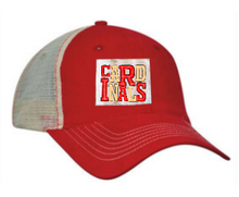 Load image into Gallery viewer, Michigamme Elementary Soft Mesh Trucker Cap With Patch