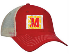 Load image into Gallery viewer, Michigamme Elementary Soft Mesh Trucker Cap With Patch