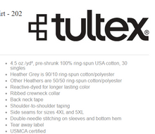 Load image into Gallery viewer, Tie Dye Heart Tee