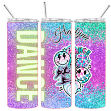 Load image into Gallery viewer, Personalized Dance Tumbler