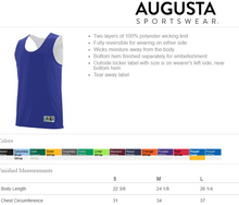 Load image into Gallery viewer, Might Dunks Reversible Youth Basketball Jersey