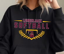 Load image into Gallery viewer, Lumberjacks Softball 25