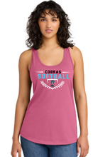 Load image into Gallery viewer, Kimball Cobras Softball Women's Tank Top
