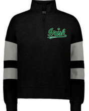 Load image into Gallery viewer, Emmett Irish Softball Ladies Two Toned Pullover