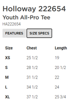 Load image into Gallery viewer, Emmett Irish Softball All Pro Tee