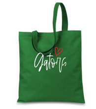 Load image into Gallery viewer, Garfield Gators Tote Bag