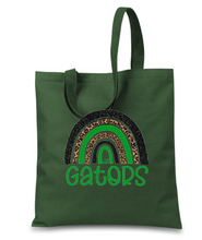 Load image into Gallery viewer, Garfield Gators Tote Bag