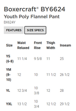 Load image into Gallery viewer, Garfield Gators Plaid Pajama Pants