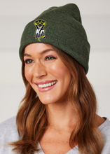 Load image into Gallery viewer, Kimball Cobras Baseball Knit Cuff Beanie with Logo Patch
