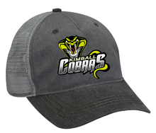 Load image into Gallery viewer, Kimball Cobras Baseball Cap Unstructured