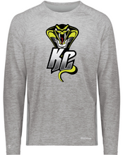 Load image into Gallery viewer, Kimball Cobras Baseball Electrify CoolCore Long Sleeve Tee