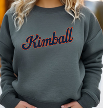 Load image into Gallery viewer, Kimball Little League Tigers T-Ball Cottle
