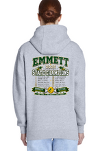 Load image into Gallery viewer, Emmett Irish Minors State Champions Premium Hoodie