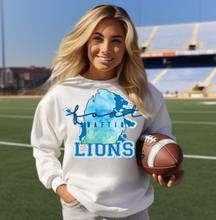 Load image into Gallery viewer, Lions Over Paw