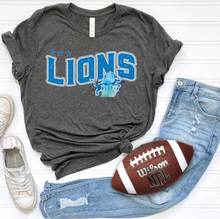 Load image into Gallery viewer, Lions Star Logo with Sleeve