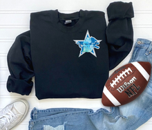 Load image into Gallery viewer, Lions Star Logo with Sleeve