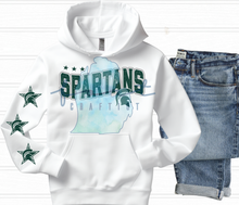Load image into Gallery viewer, Spartans Star Logo with Sleeve