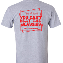 Load image into Gallery viewer, PHN/PHHS 20 Year Reunion Shirt