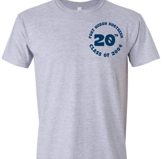 PHN/PHHS 20 Year Reunion Shirt – www.fortcraftiot.com