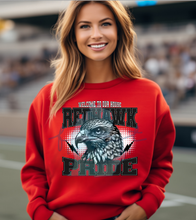 Load image into Gallery viewer, Welcome To Our House Redhawk Pride