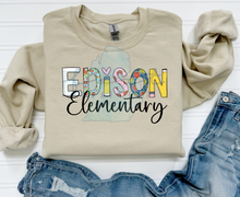 Load image into Gallery viewer, School Alpha Edison Elementary